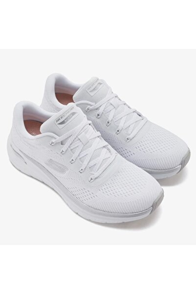 SKECHERS Arch Fit 2.0 - Glow The Distance 150067 Unisex Αθλητικά Παπούτσια ΛΕΥΚΑ