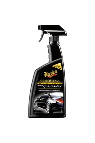 Meguiars Quick detailing solution Meguiar's Gold Class Premium Quick Detailer, 473ml