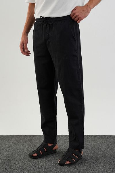 Redline Karalyan Men's Comfort Fit Relaxed Fit Cotton Trousers