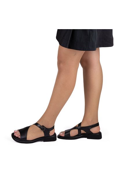 TwoEgoist Women's Genuine Leather Daily Sandals