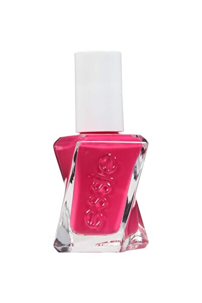 ESSİE جل كوتور، طلاء أظافر يشبه الجل باللون الوردي - عامل التأثير