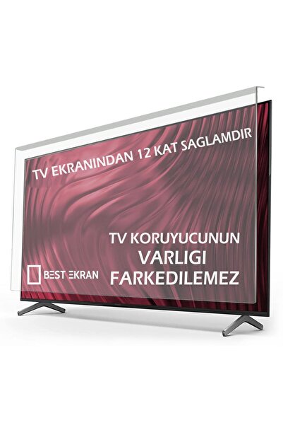 Next 58" inç 147 EKRAN Televizyon LEd Ekran KORUYUCU