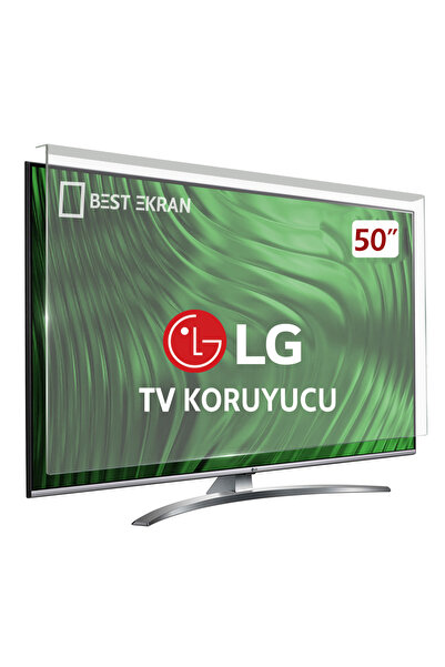LG 50nano766qa Tv Ekran Koruyucu 50" Inç | 127 Ekran 4k Ultra Hd Smart Led TR...