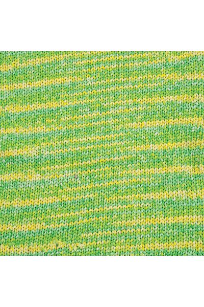 Yarnart Cotton Fusion - Hand Knitted String Ebruli-3644