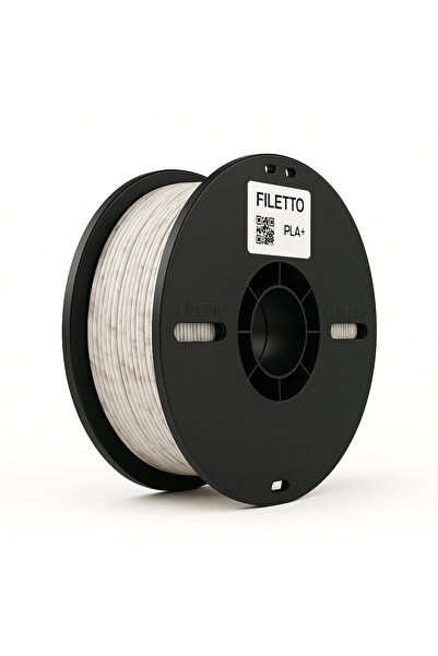 Genel Markalar Pla+ Filament 1.75mm 1 KG - Mermer