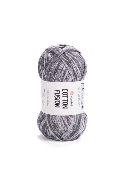 Yarnart COTTON FUSION - ΠΛΕΚΤΟ ΣΧΟΙΝΙ ΧΕΡΙΟΥ EBRULI-3640