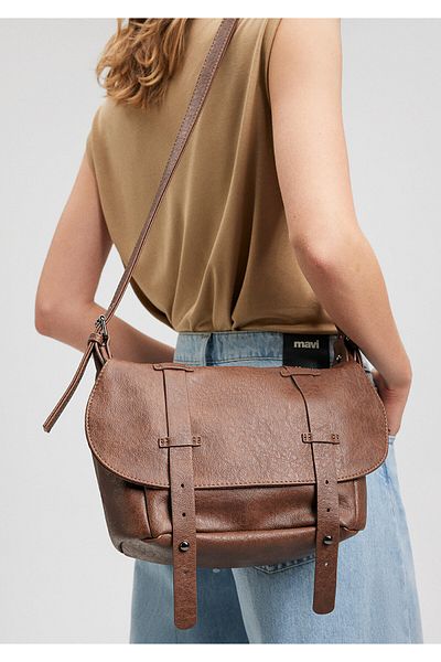 Mavi Barna Crossbody táska 193979-26823