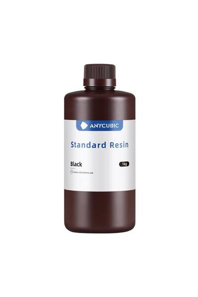 Anycubic Uv Reçine 1 Kg Siyah
