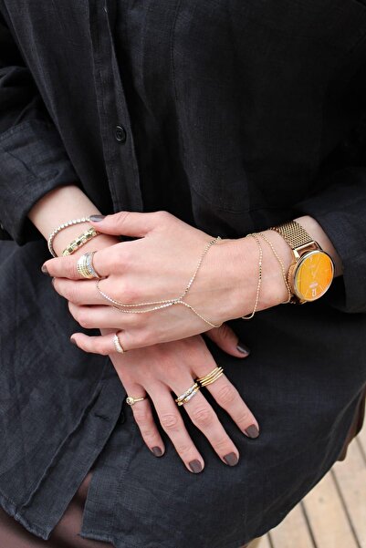 Glowren Sylvenis 1 Şahmeran Kadın Şahmeran Bileklik