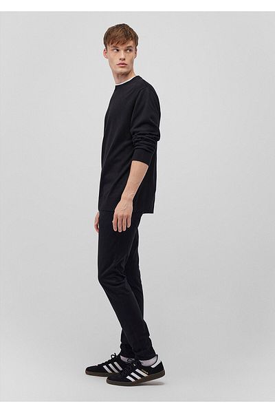 Mavi Rob Black Black Jean Παντελόνι 001030-32936