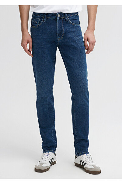 Mavi Jake 90lar Tokk Dark Indigo Si Jean nadrág0042234788