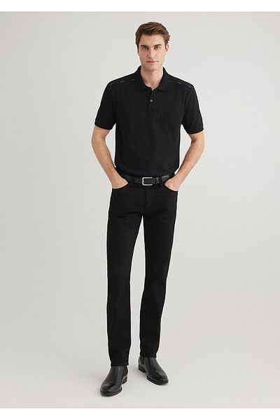 Mavi Marcus Black Black Jean Παντελόνι 0035133304
