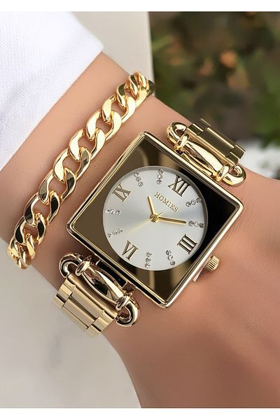 Homies Brand with Watch Bracelet Gift