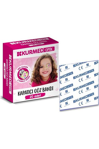 Kurmed Optical Girl 20 Pieces