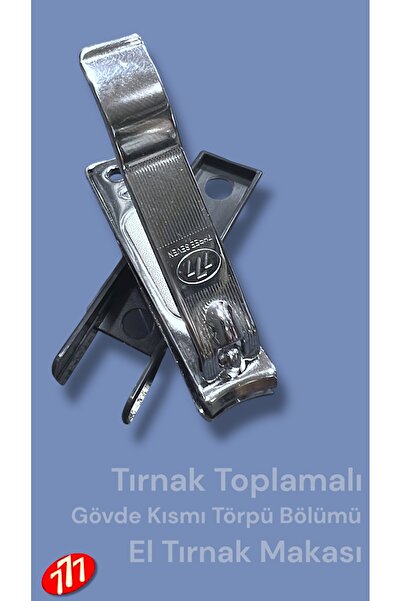777 Profesyonel EL Tırnak Makası - 216 S