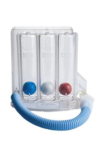 wicromed Artımed Triflo Solunum Egzersiz Cihazı