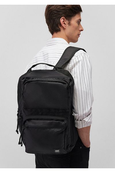 Mavi Black Backpack - 0910965 -900 Model