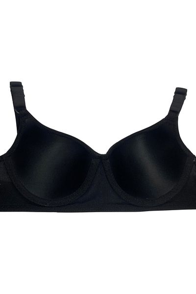 CHC Chocho Women's Underwire Unpadded 4-Piece Bra Set