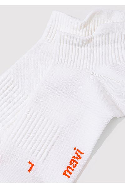 Mavi Κάλτσες Active White Booties -0911035-620