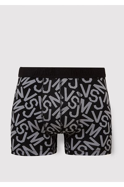 Mavi Printed Black Boxer 0910441-85857