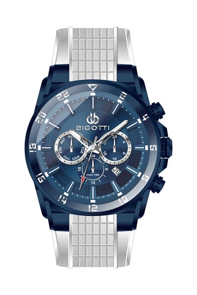 Bigotti Milano Bg.1.10648.5 Men's Wristwatch