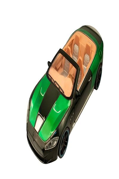 rexa Kids Toy Car – Durable Push-and-Go Vehicle for Toddlers and Children