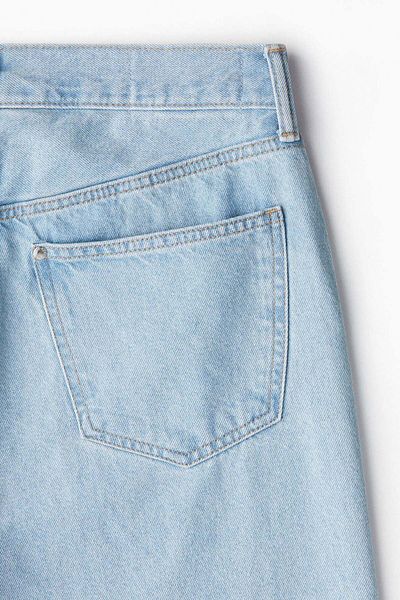 H&M Relaxed Jeans