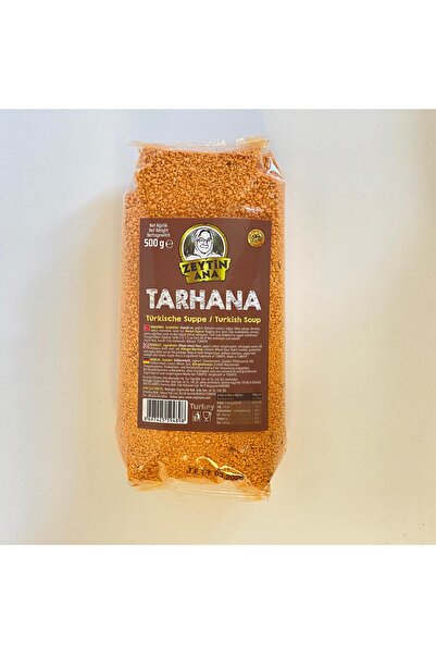 ZEYTİN ANA Tarhana 500 gr