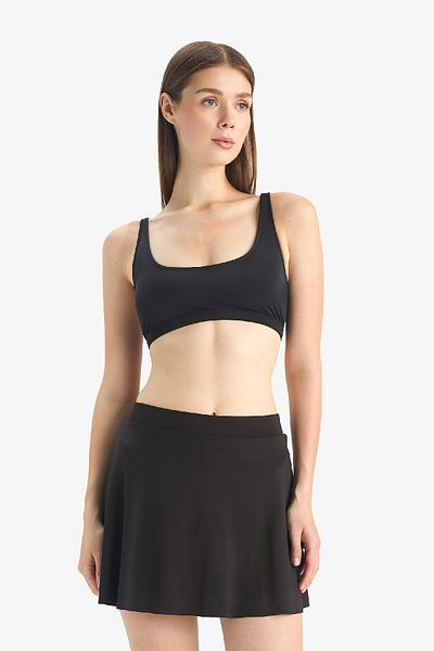 DeFacto Regular Fit Bikini Top-fallen In Liebe T5226az25sm
