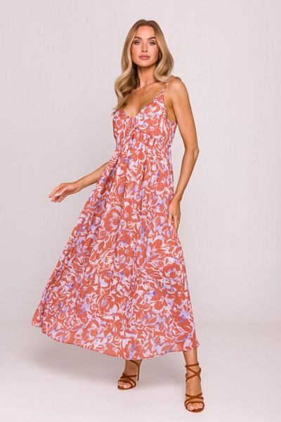 Made of Emotion ROCHIE MIDI CU CUREA SPAGHETI