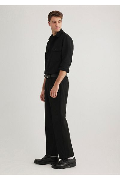 Mavi Black Trousers 0010426 -71379