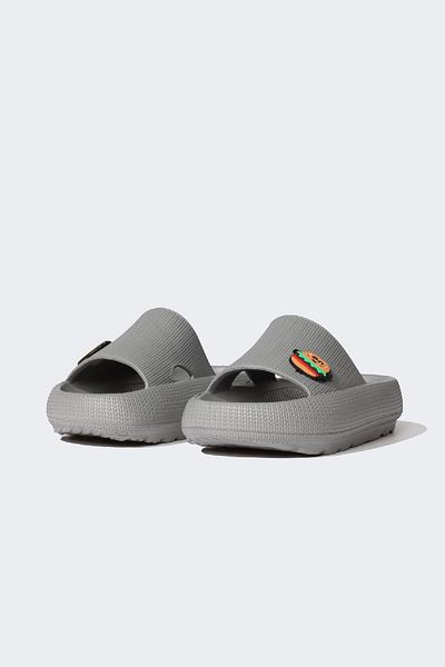 DeFacto Boy's Eva Slippers - Serrated Sole, C2774A824HS