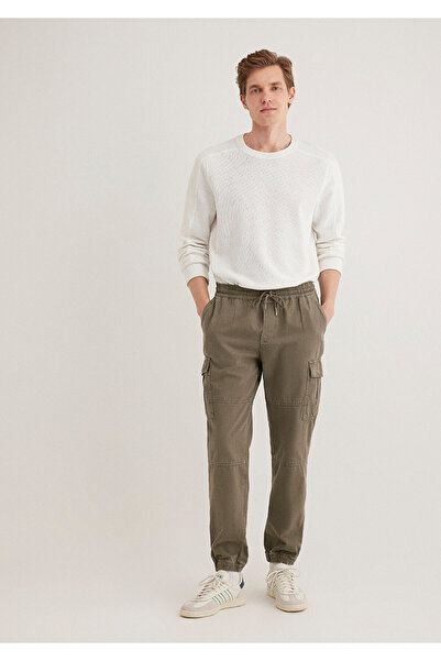 Mavi Yeşil Kargo Pantolon 0010155-86961