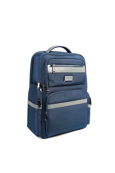 Pierre Cardin Unisex Backpack 01Pc00300-L