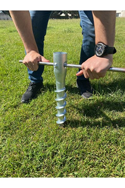 HIS Çelik Şemsiye Kazığı , Bahçe Ve Plaj Şemsiye Kazığı