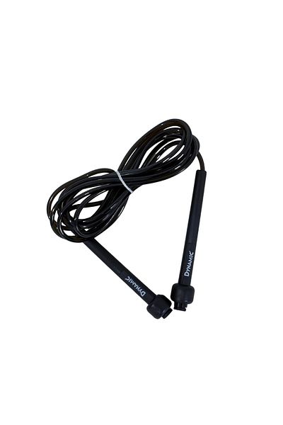 Dynamic Unisex Black Dynamic Jr127 Jump Rope Jump Rope 1Dyakjr127/052