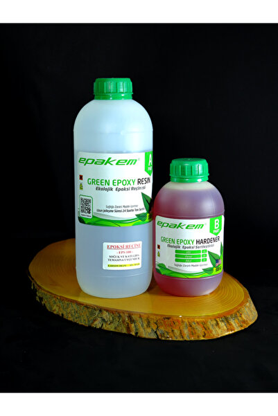 Epakem Gıdaya Uygun Epoksi