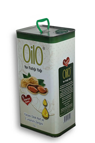 oilo yağ, fıstık yağı , yer fıstığı yağı, kızartma yağı