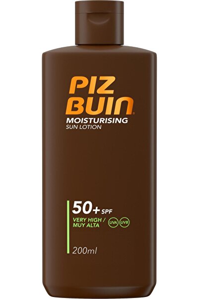 Piz Buin Pizbuin Güneş Losyonu Spf 50 200 ml Çok Yüksek Koruma