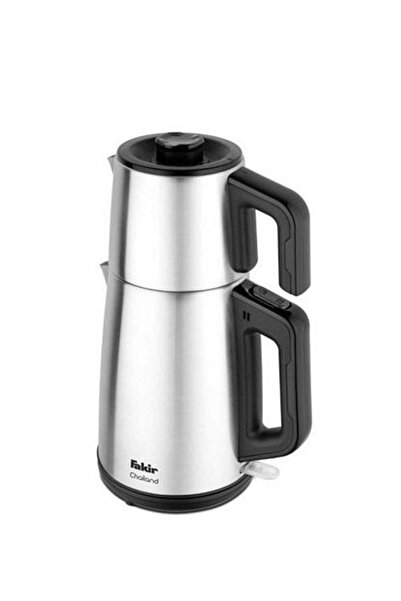 Fakir Chailand Tea Machine Inox