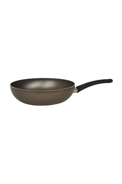 Mehtap Quartz Granite Wok Pan 28 Cm