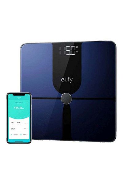 eufy Smart Scale B2C - UN Black lteration 1