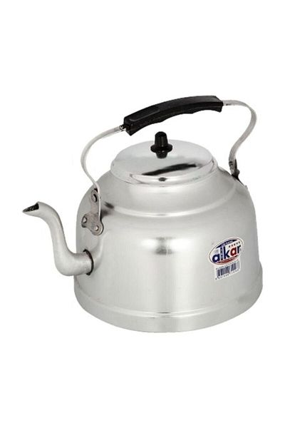 Alkor Aluminum Top Handle Teapot Teapot 2.7 Liter Diameter: 18cm Pamir Sale