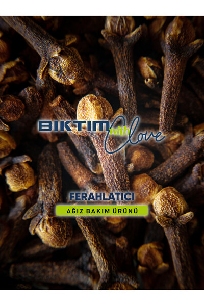 Bıktım Ağız Kokusu (Sigara, Sarımsak, v.s.) Giderici, Ferahlatıcı 4'lü set İçilebilir Ağız Spreyi 20 ml