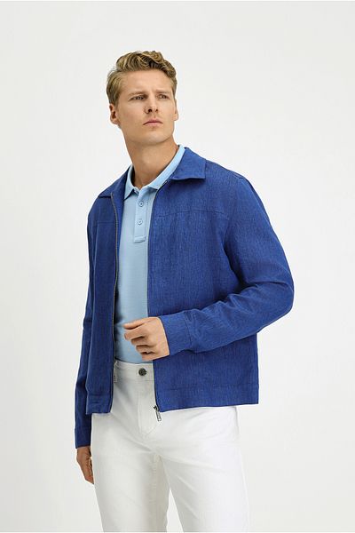 Kiğılı Seasonal Linen Coat