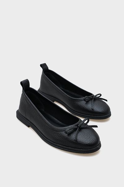 Capone Outfitters Дамски мокасини от естествена кожа Marita