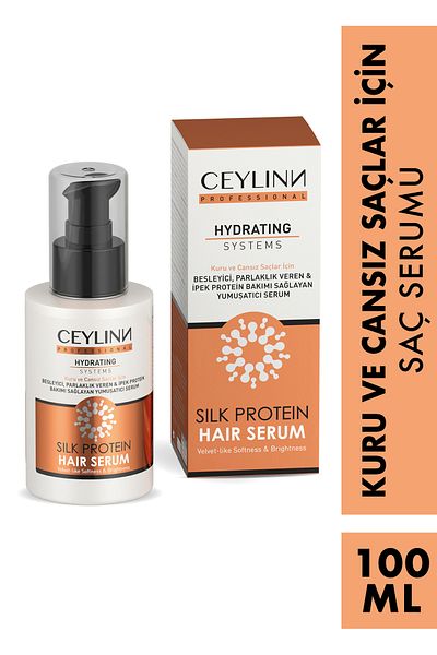 Ceylinn Silk Protein Infusion Serum 100ml