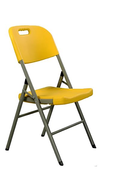 rexa Foldable Camping Chair – Lightweight & Portable, Multi-Color