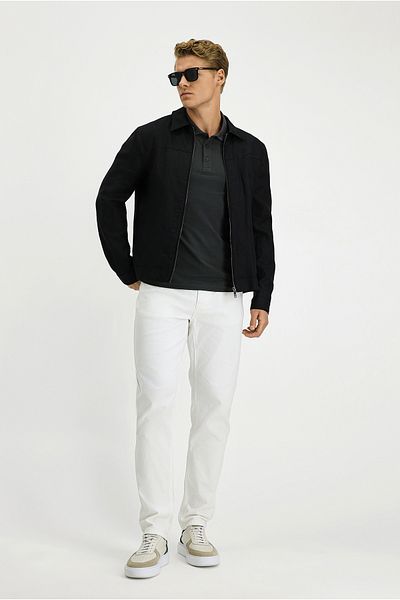 Kiğılı Seasonal Linen Coat