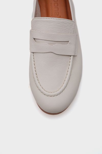 Capone Outfitters Γυναικείο Loafer Calla Γνήσιο Δέρμα